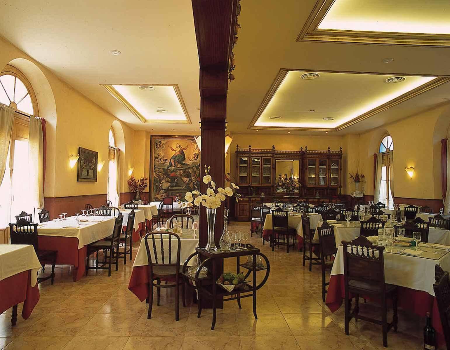 Hotel Balneario Paracuellos De Jiloca Eksteriør bilde